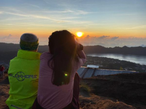 Batur trekking and guide